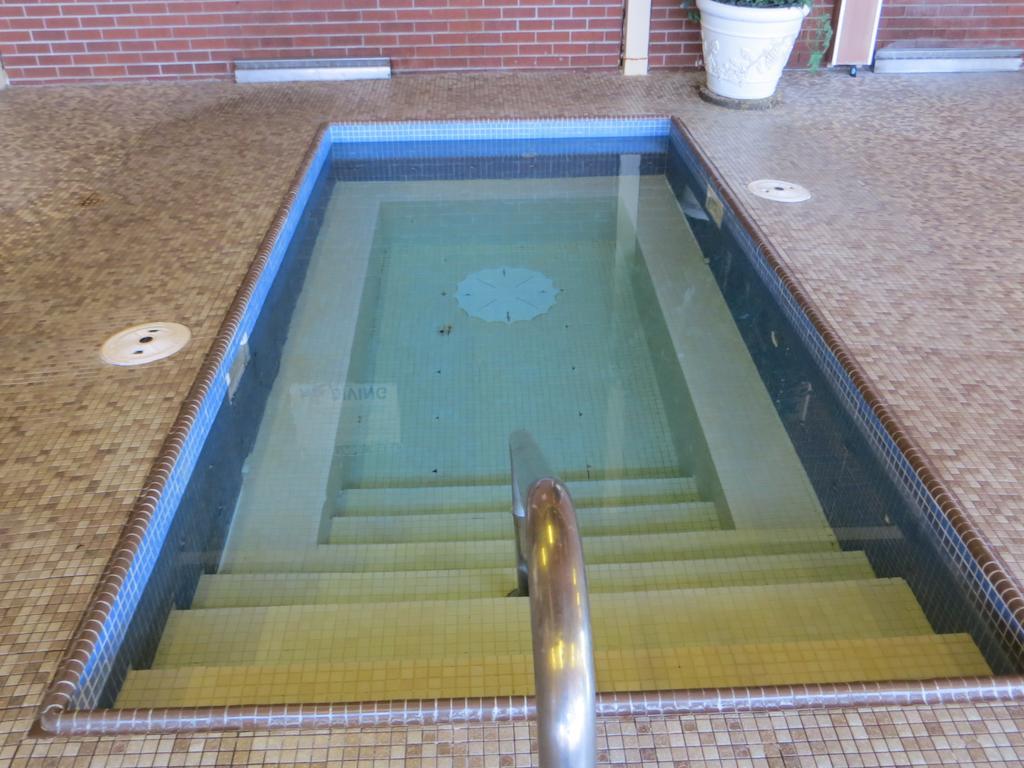 Hudson House Grand Hotel Esterno foto