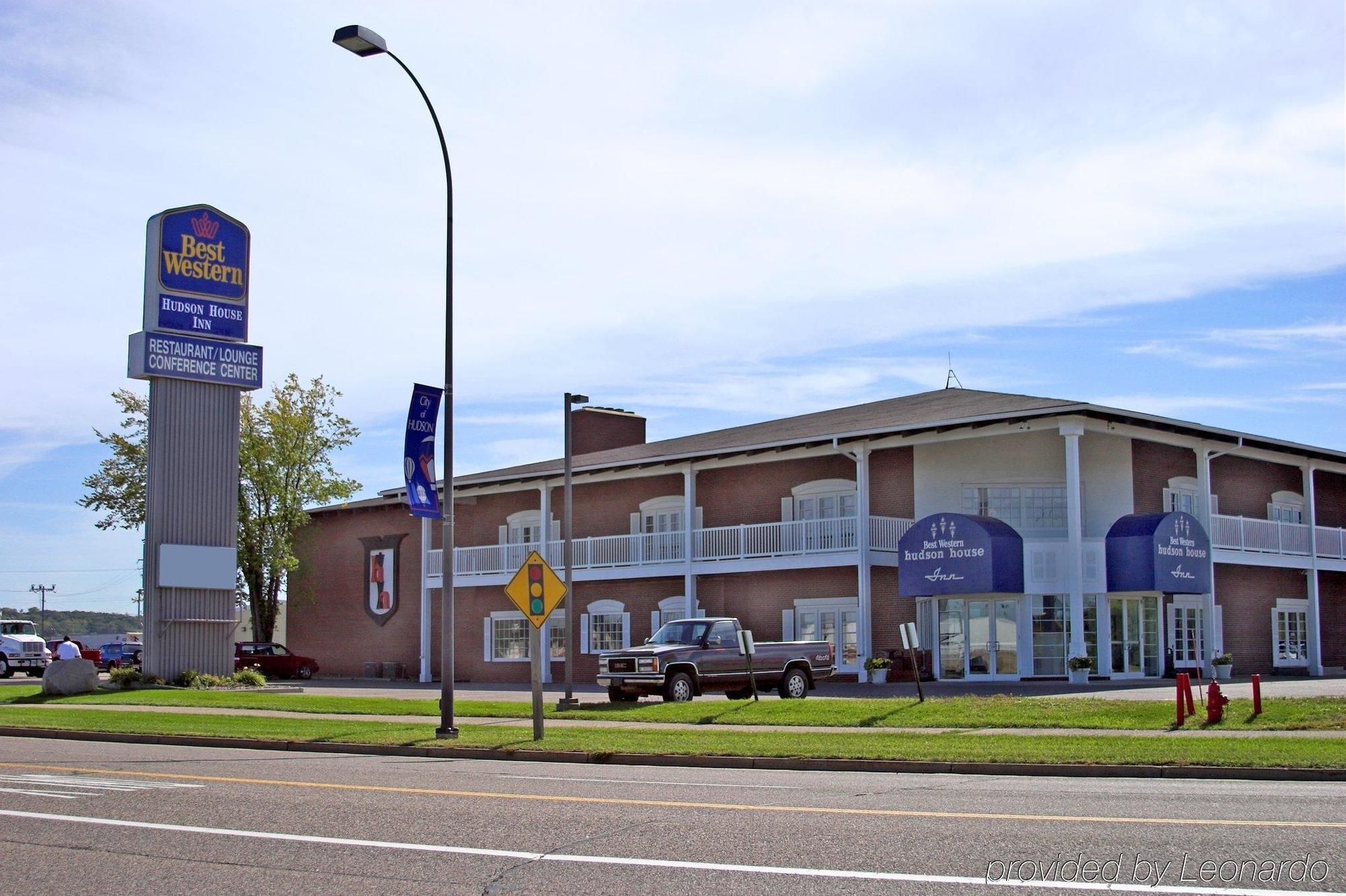 Hudson House Grand Hotel Esterno foto